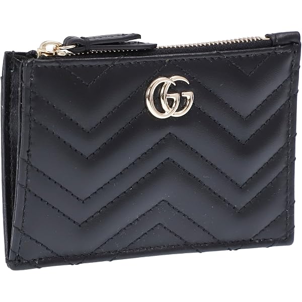 Amazon | [グッチ] カードケース 小銭入れ マーモント GG Marmont